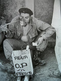 Che Guevara 171 A4 Photo Print