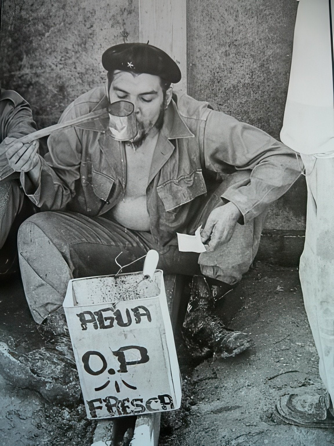 Che Guevara 171 A4 Photo Print
