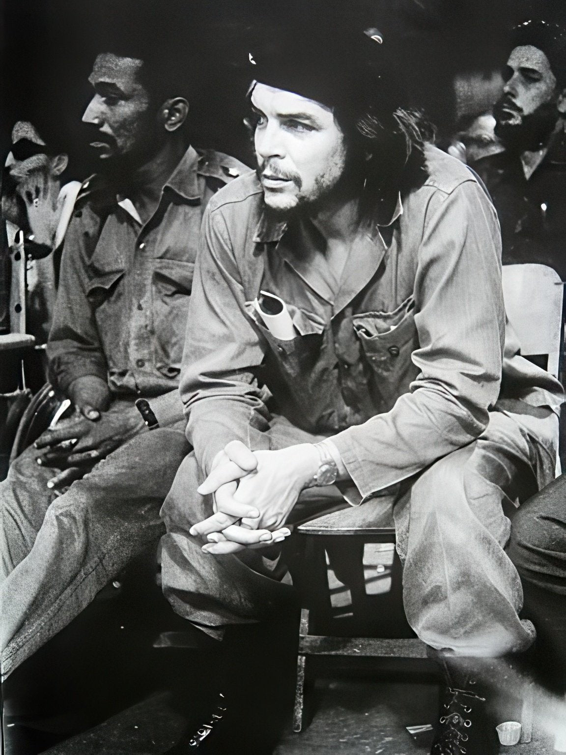 Che Guevara 172 A4 Photo Print