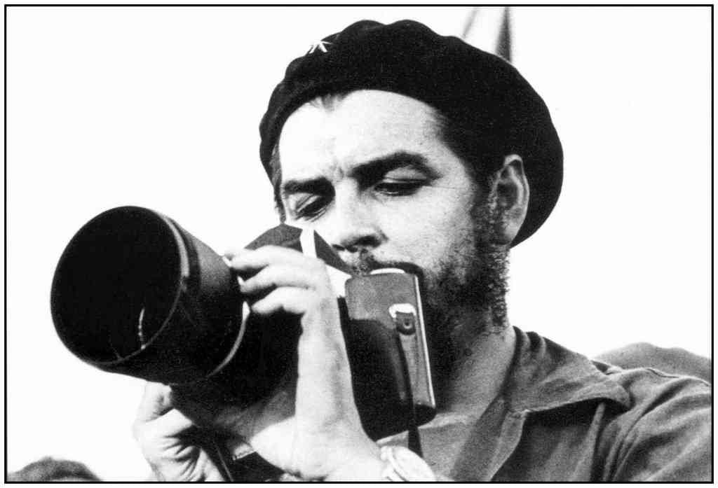 Che Guevara 174 A4 Photo Print