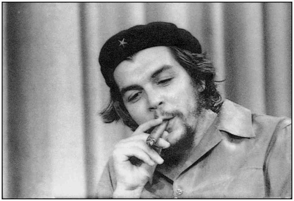 Che Guevara 175 A4 Photo Print