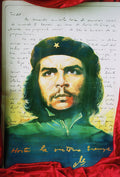 Che Guevara 177 A4 Photo Print