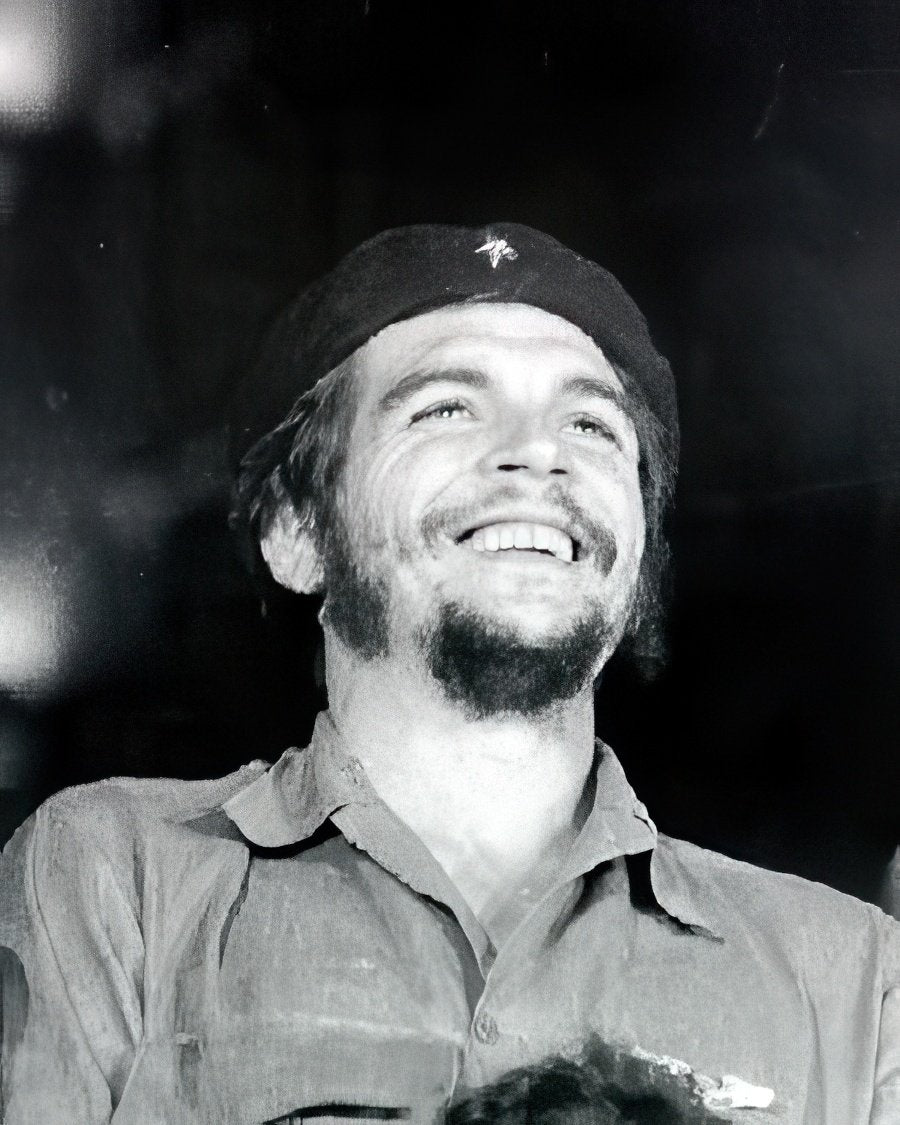 Che Guevara 18 A4 Photo Print