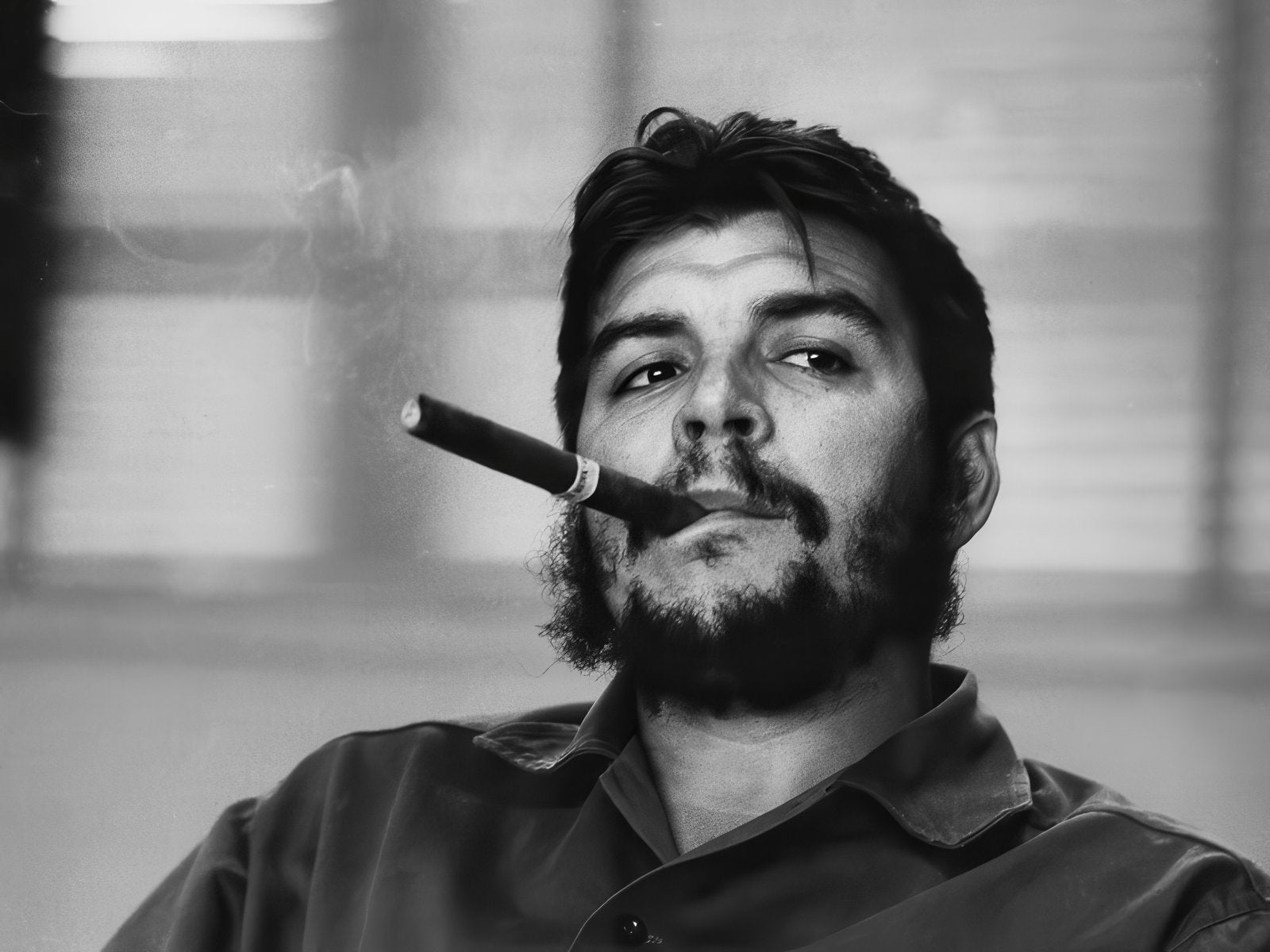 Che Guevara 186 A4 Photo Print