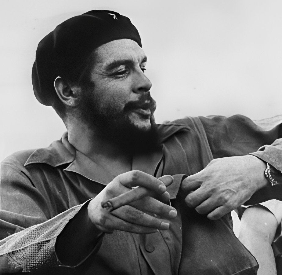 Che Guevara 187 A4 Photo Print
