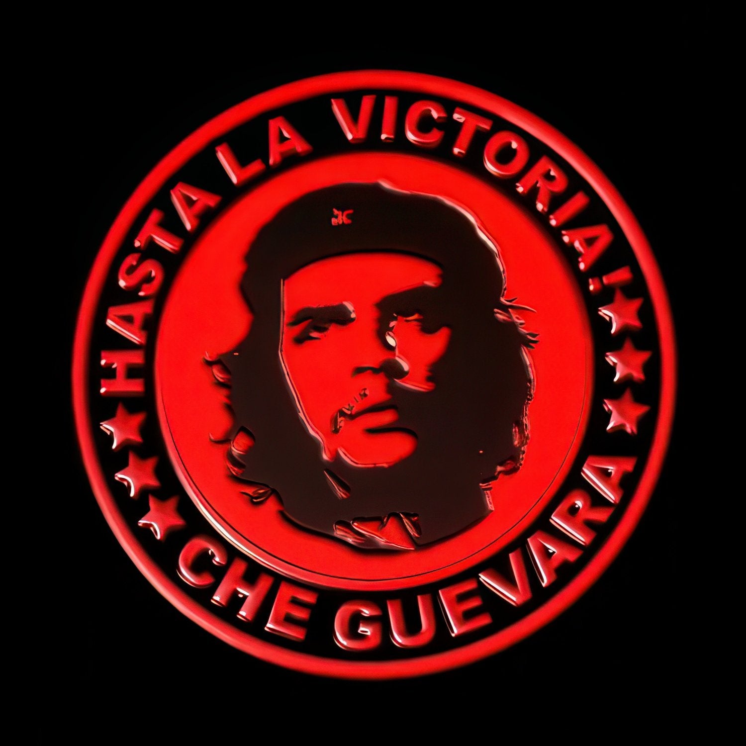 Che Guevara 188 A4 Photo Print