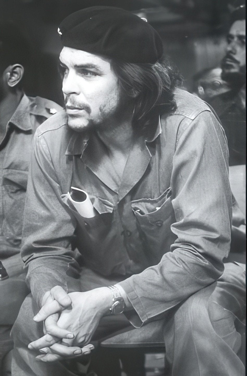 Che Guevara 19 A4 Photo Print