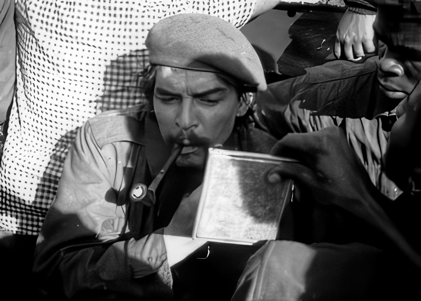 Che Guevara 190 A4 Photo Print