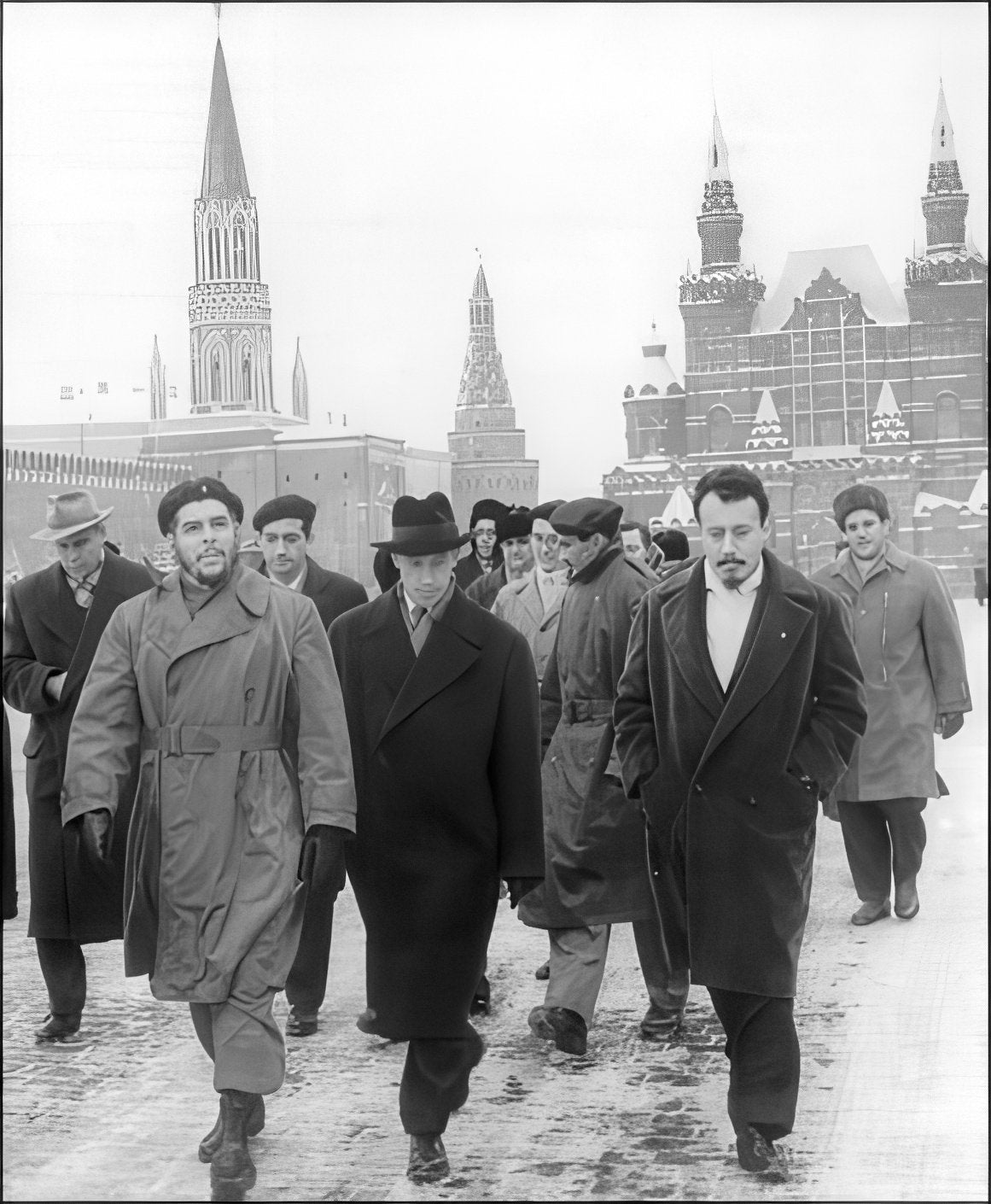 Che Guevara 192 A4 Photo Print