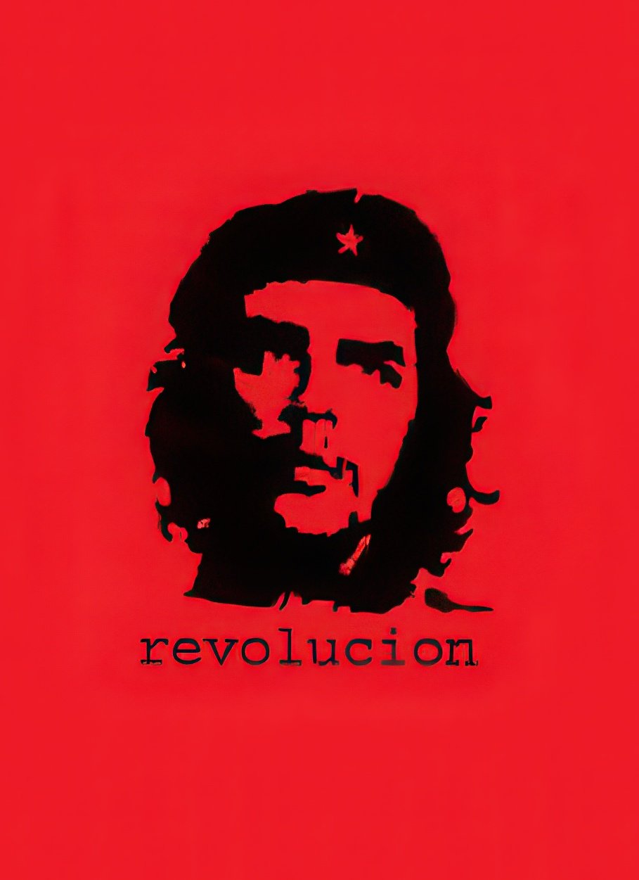 Che Guevara 197 A4 Photo Print