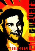 Che Guevara 198 A4 Photo Print