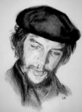 Che Guevara 199 A4 Photo Print