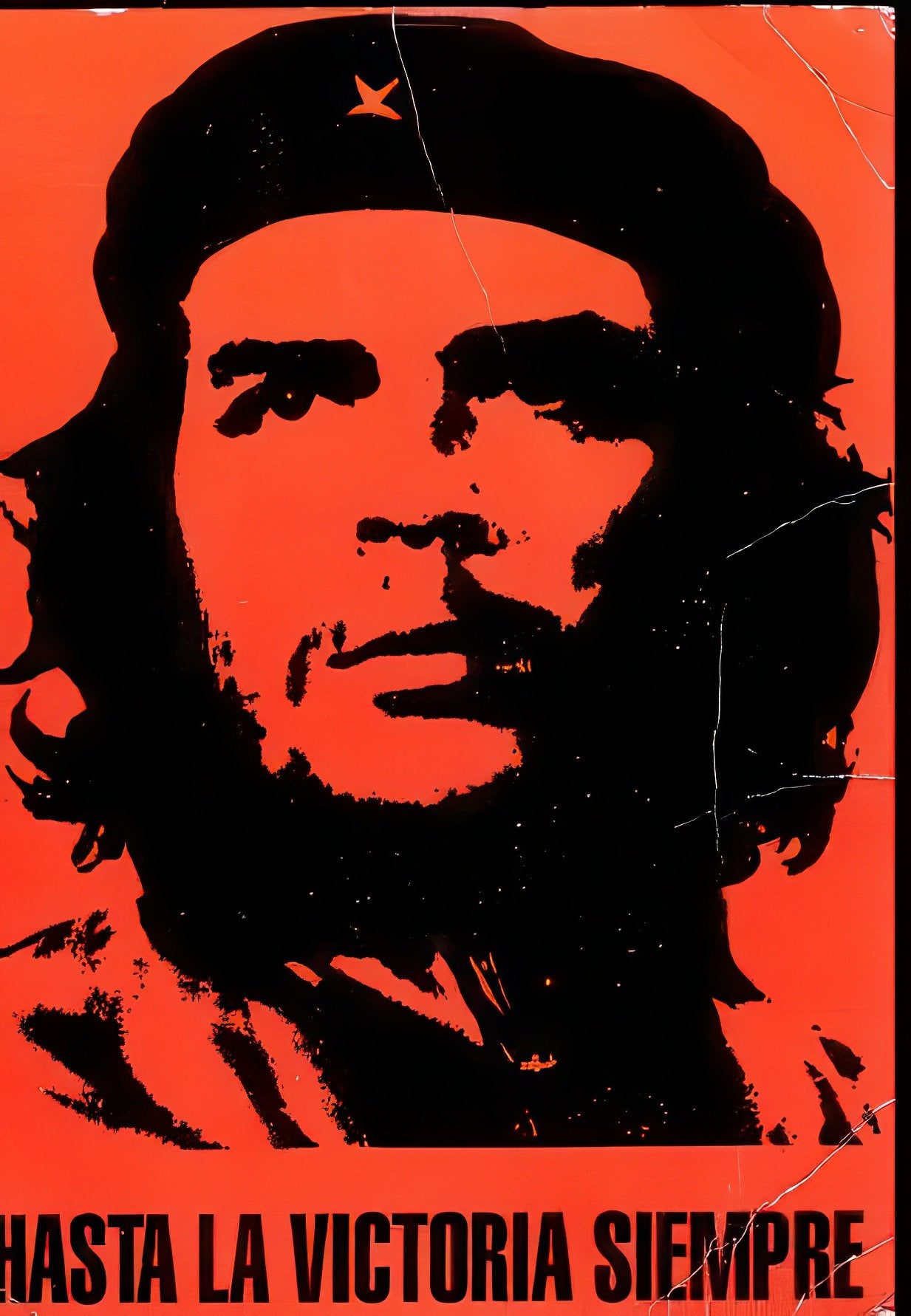 Che Guevara 2 A4 Photo Print