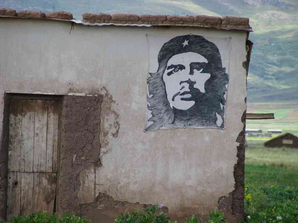 Che Guevara 201 A4 Photo Print