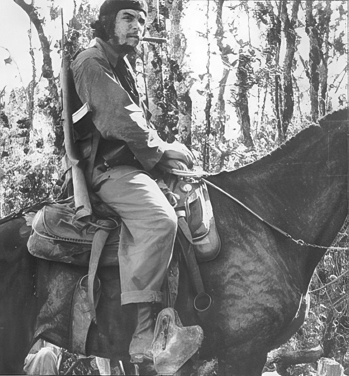 Che Guevara 206 A4 Photo Print