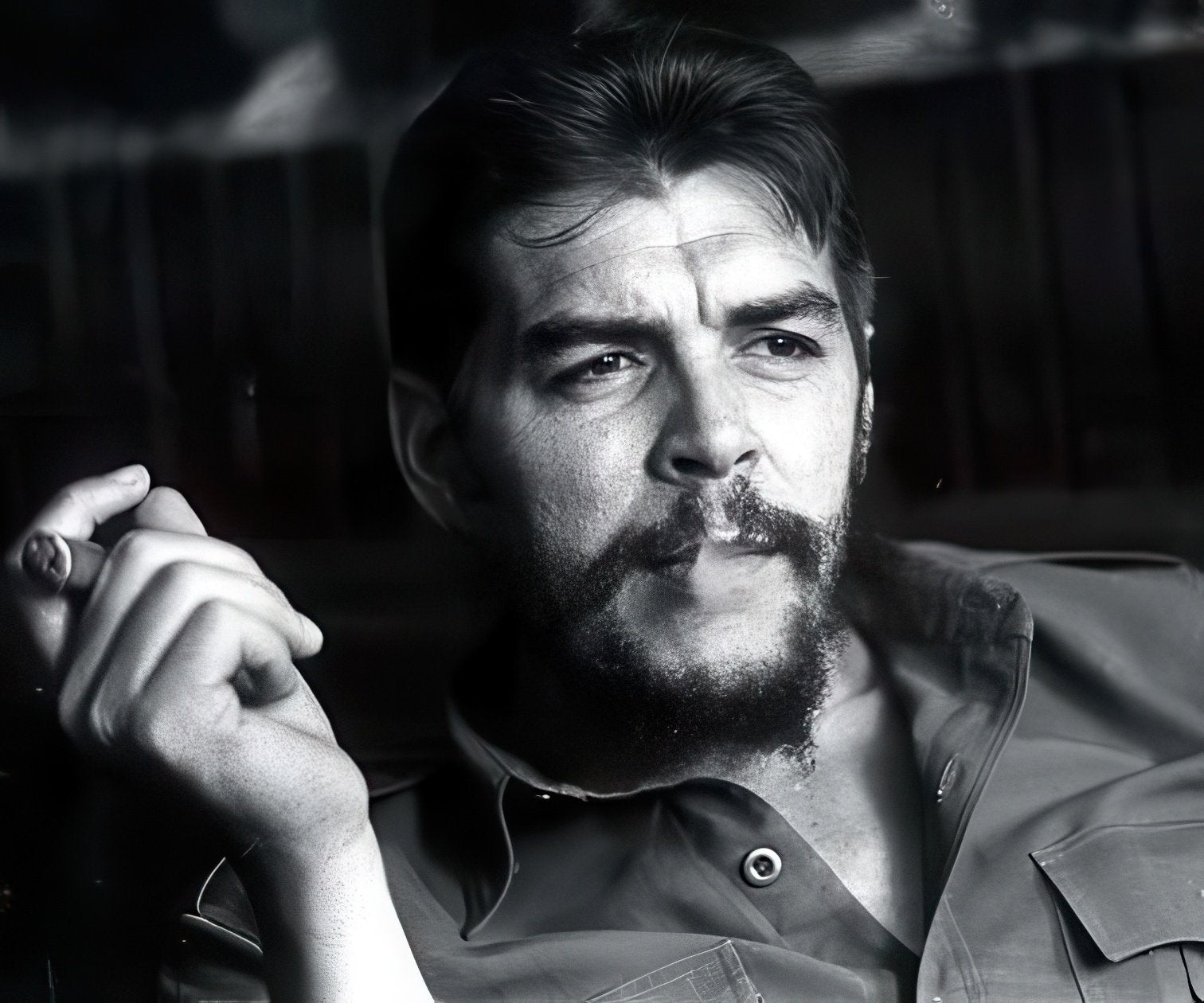 Che Guevara 207 A4 Photo Print