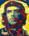 Che Guevara 208 A4 Photo Print