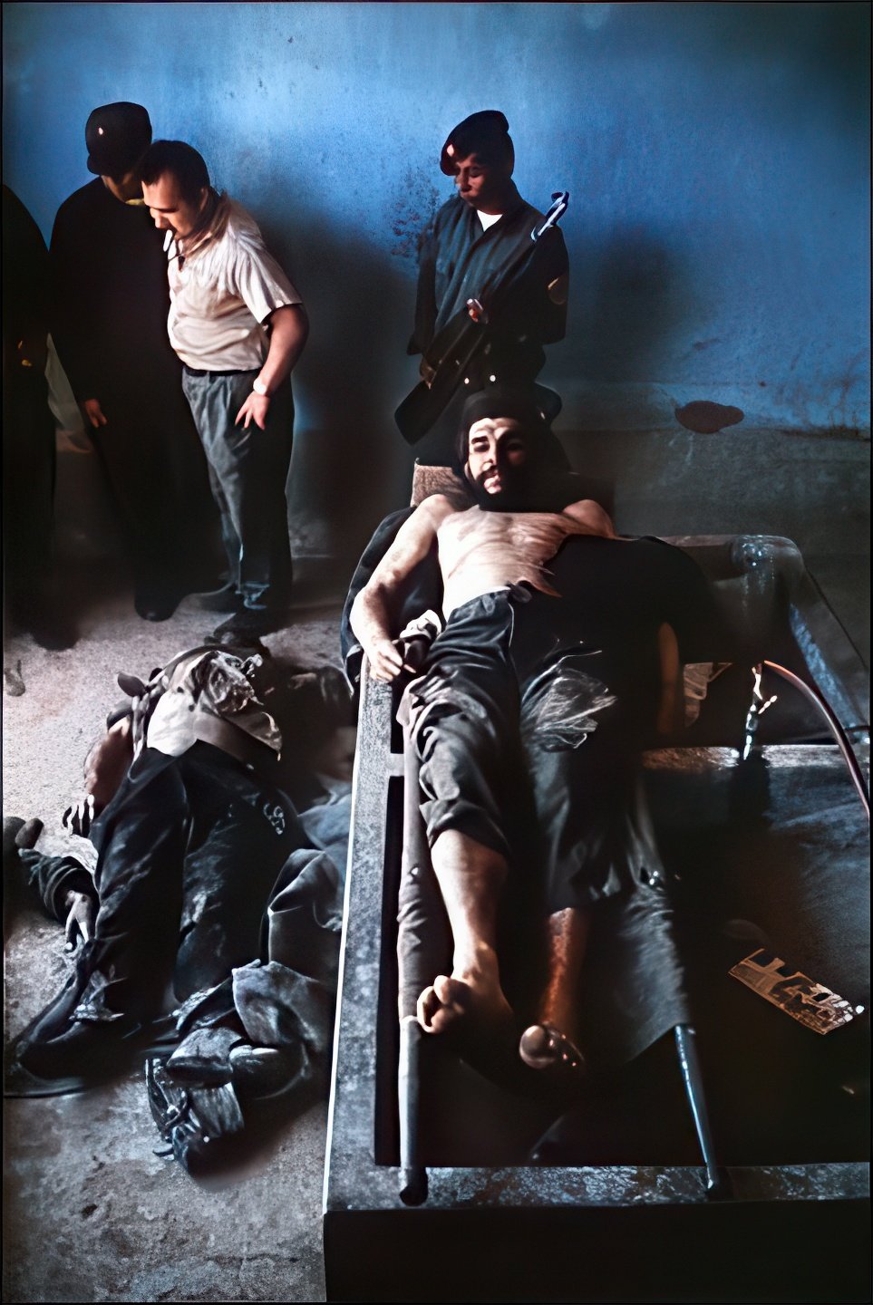 Che Guevara 209 A4 Photo Print