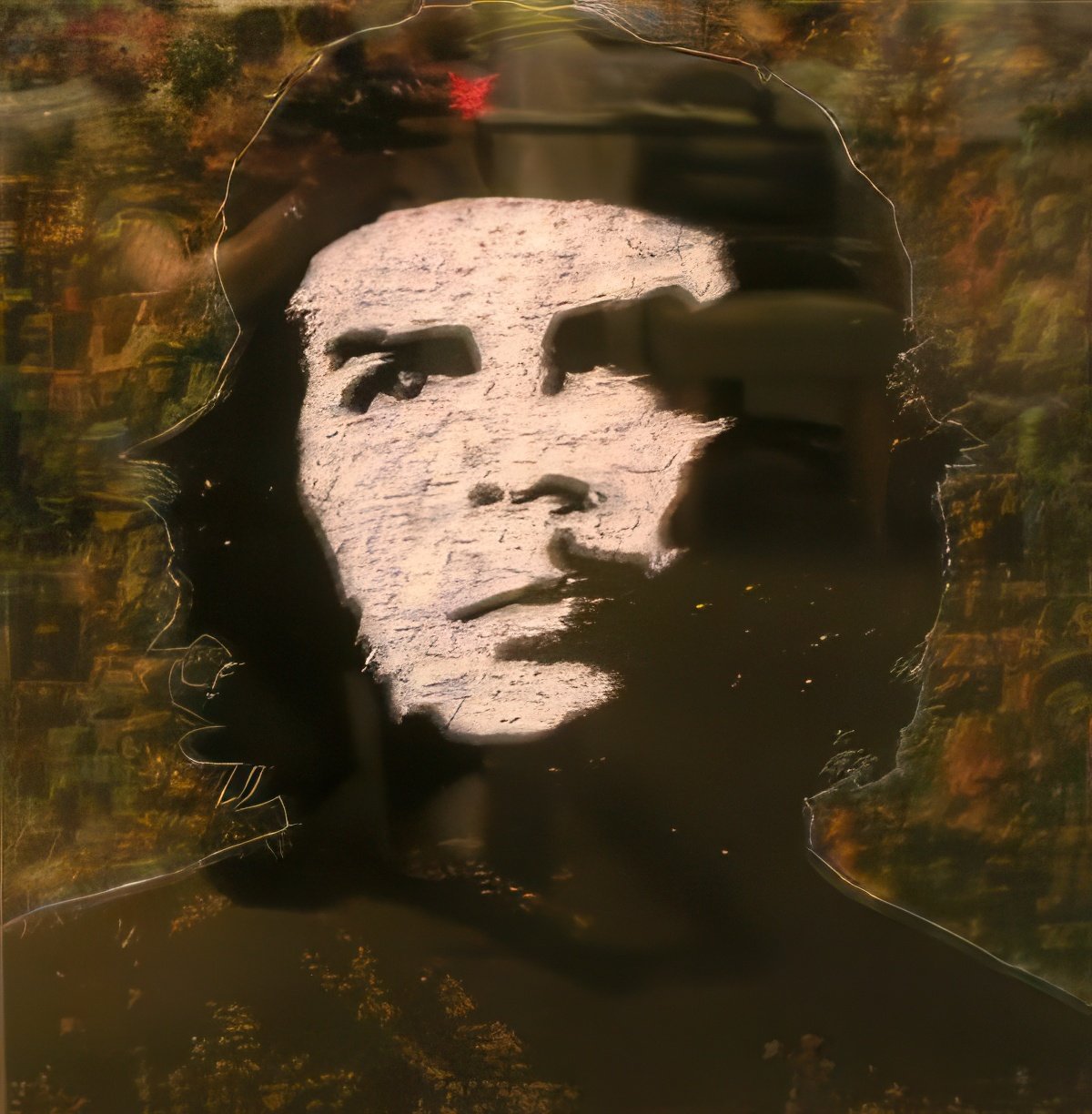 Che Guevara 210 A4 Photo Print