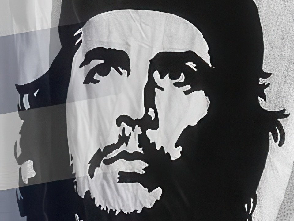 Che Guevara 214 A4 Photo Print