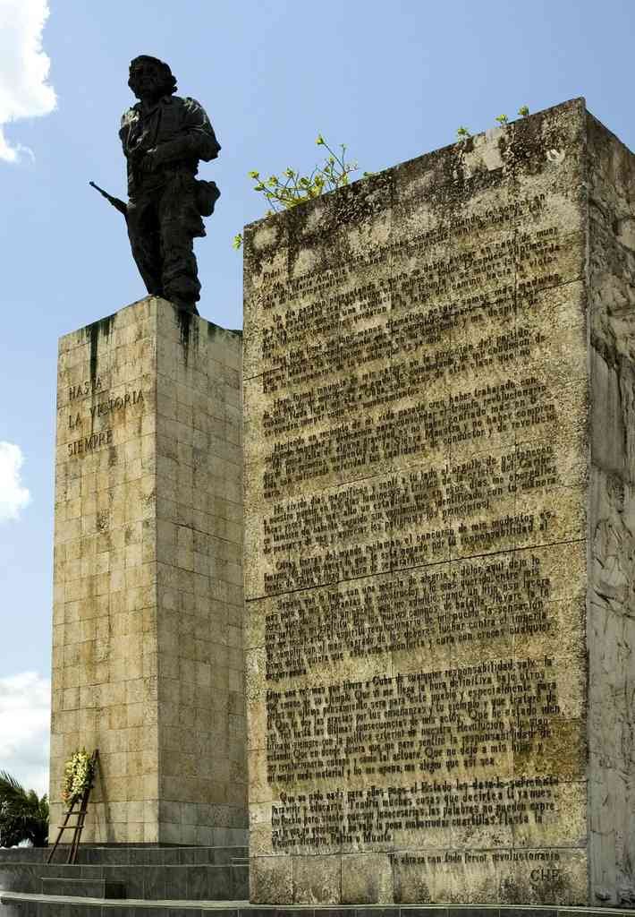 Che Guevara 216 A4 Photo Print