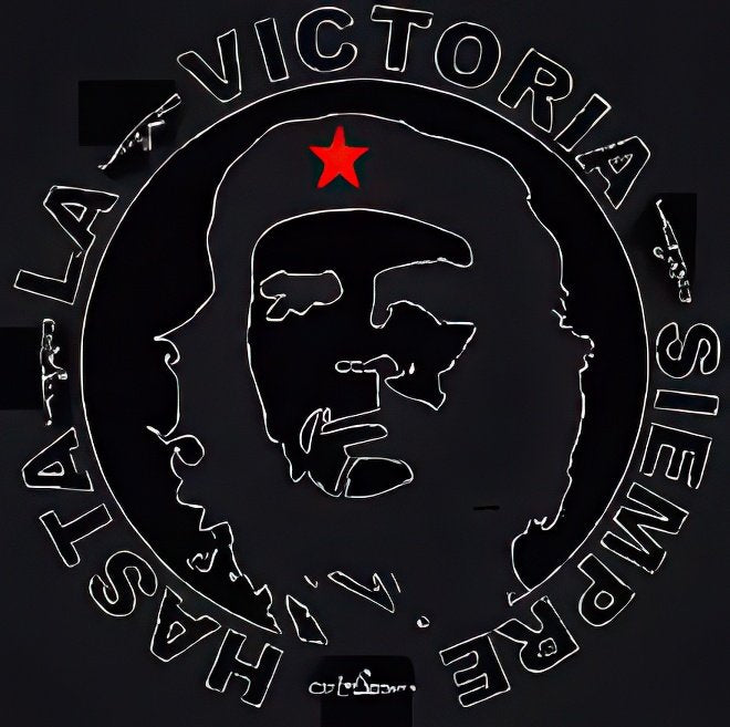 Che Guevara 22 A4 Photo Print