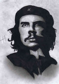 Che Guevara 221 A4 Photo Print