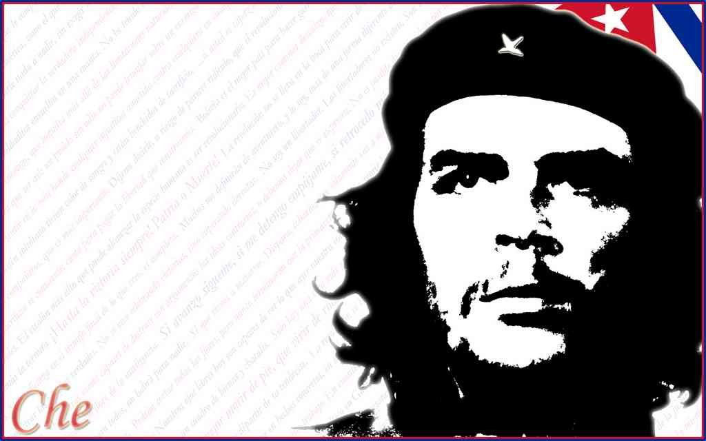 Che Guevara 222 A4 Photo Print