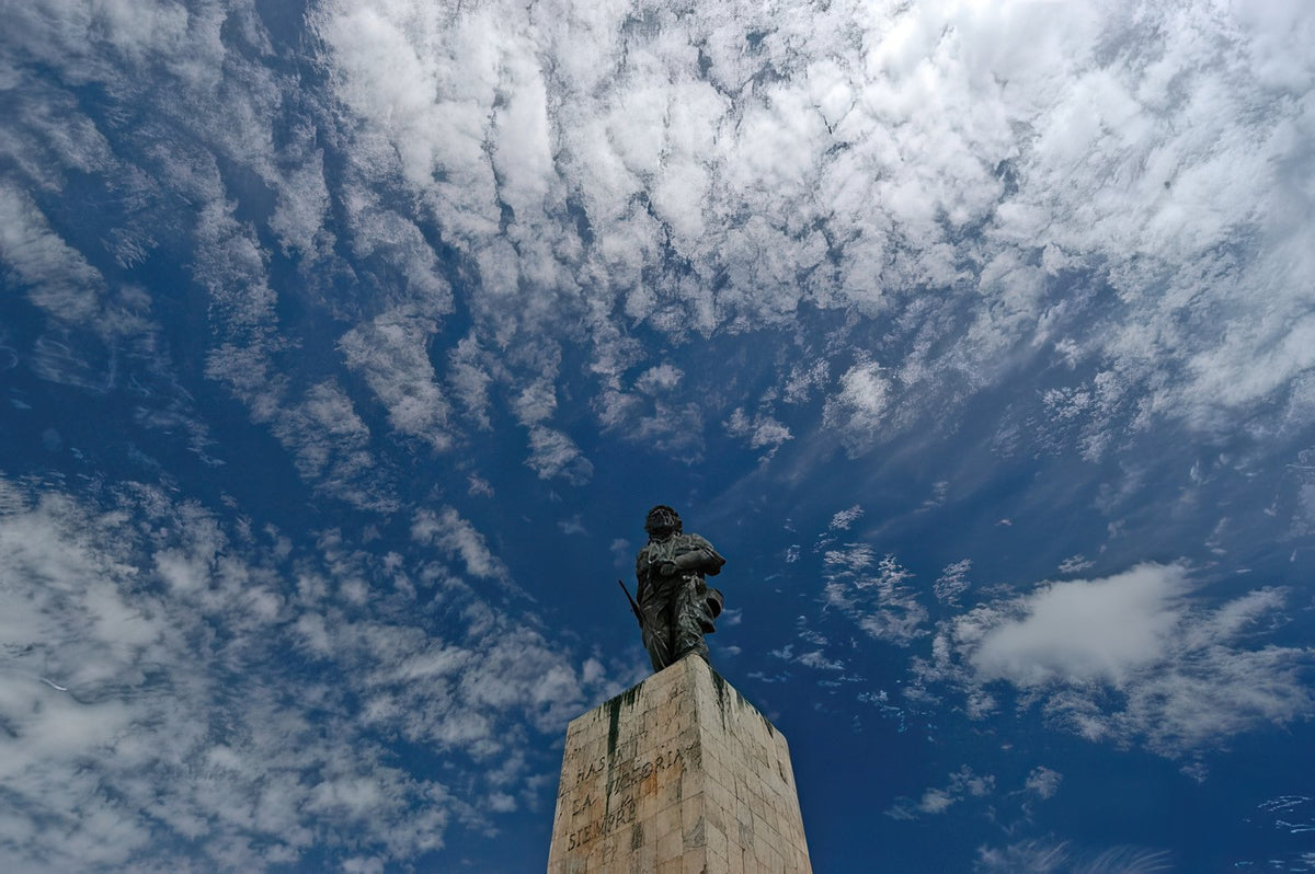 Che Guevara 226 A4 Photo Print