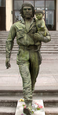 Che Guevara 229 A4 Photo Print