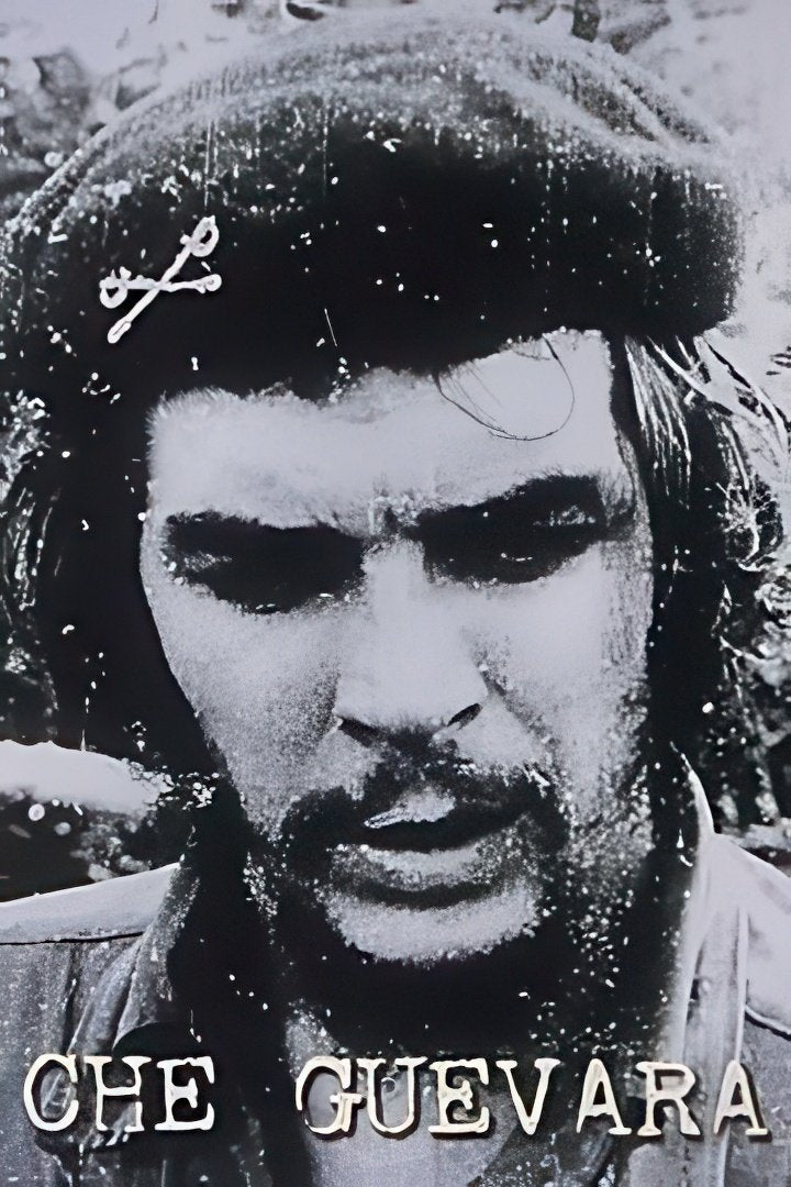 Che Guevara 23 A4 Photo Print