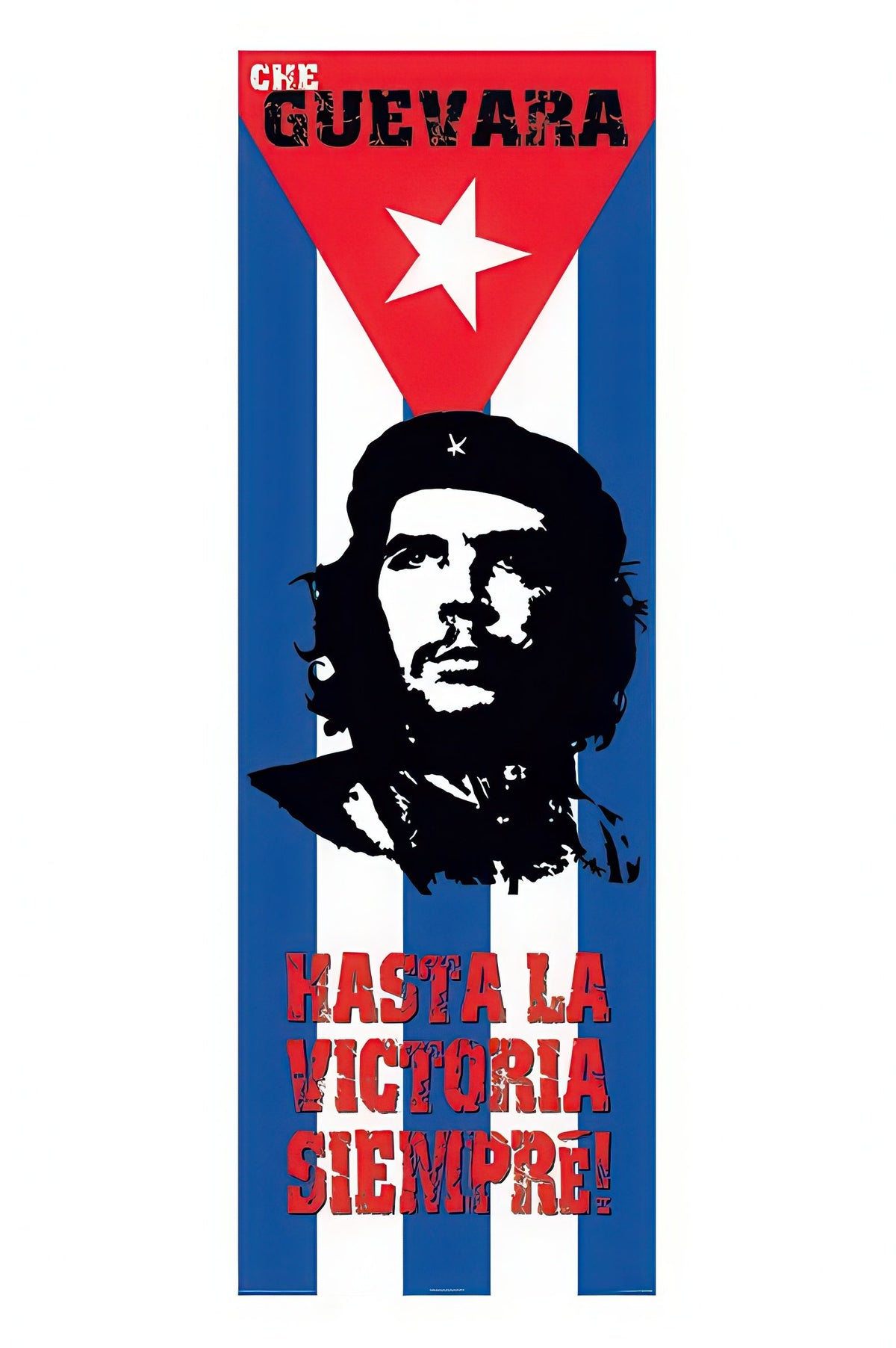 Che Guevara 231 A4 Photo Print