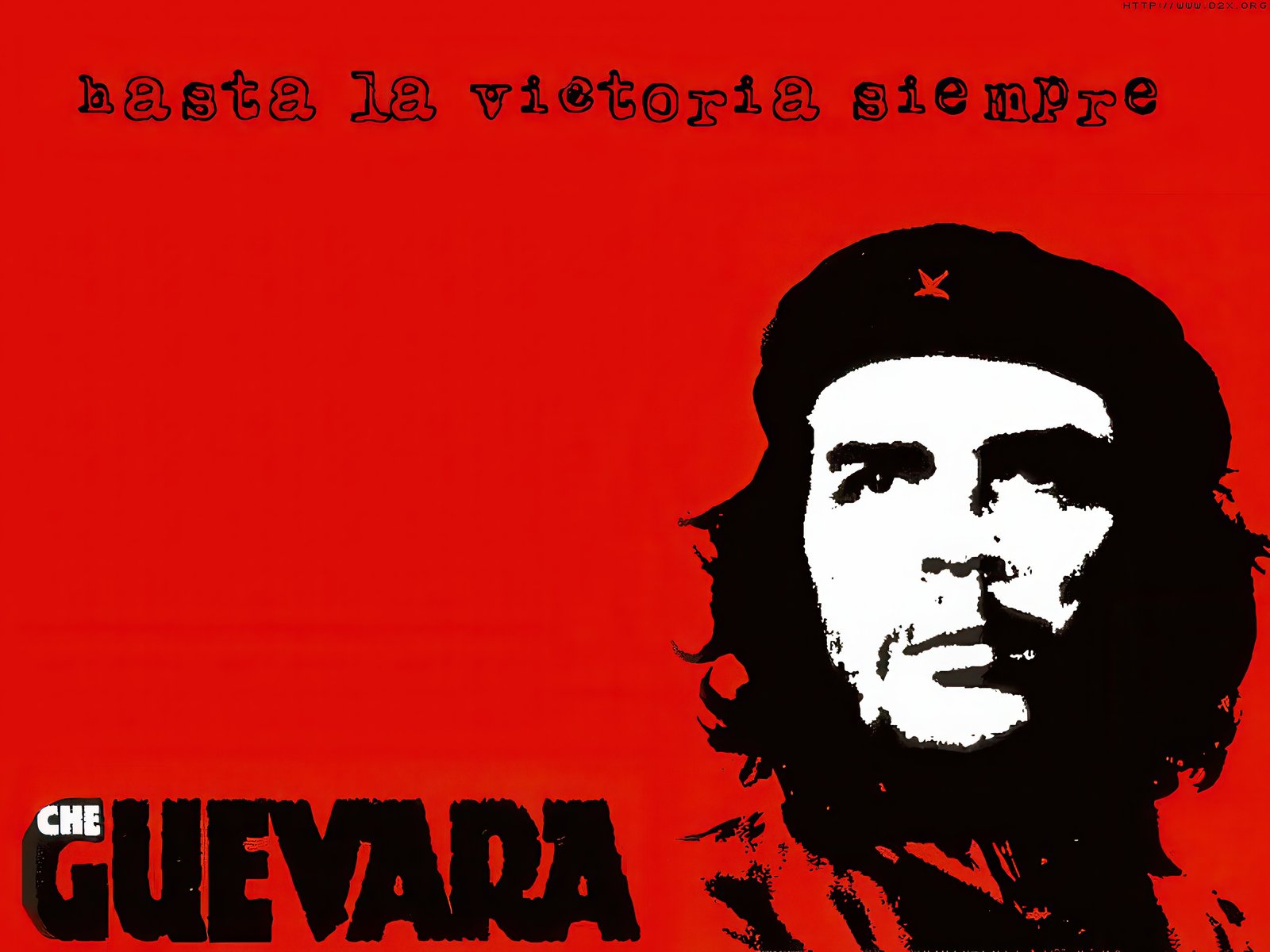 Che Guevara 232 A4 Photo Print