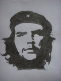 Che Guevara 237 A4 Photo Print