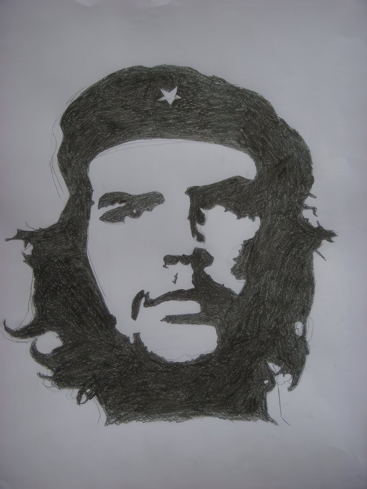 Che Guevara 237 A4 Photo Print