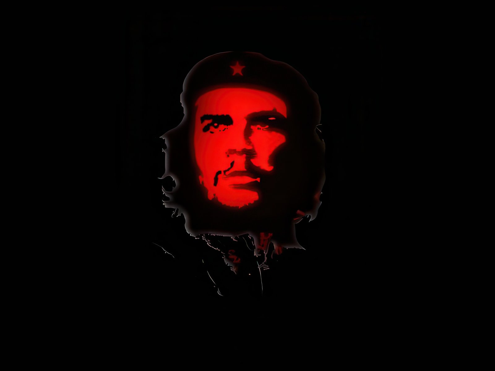 Che Guevara 243 A4 Photo Print