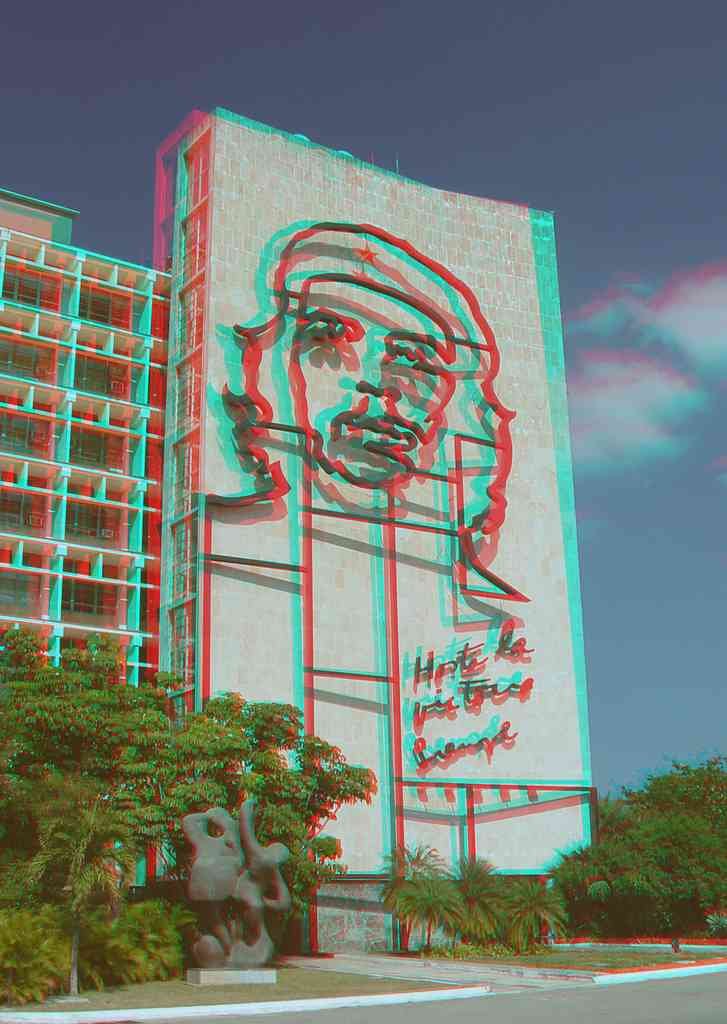 Che Guevara 246 A4 Photo Print