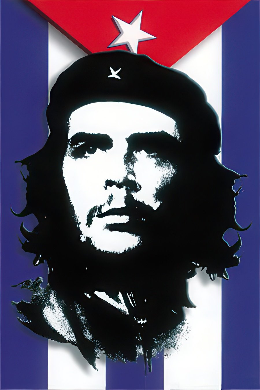 Che Guevara 251 A4 Photo Print