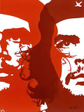 Che Guevara 252 A4 Photo Print