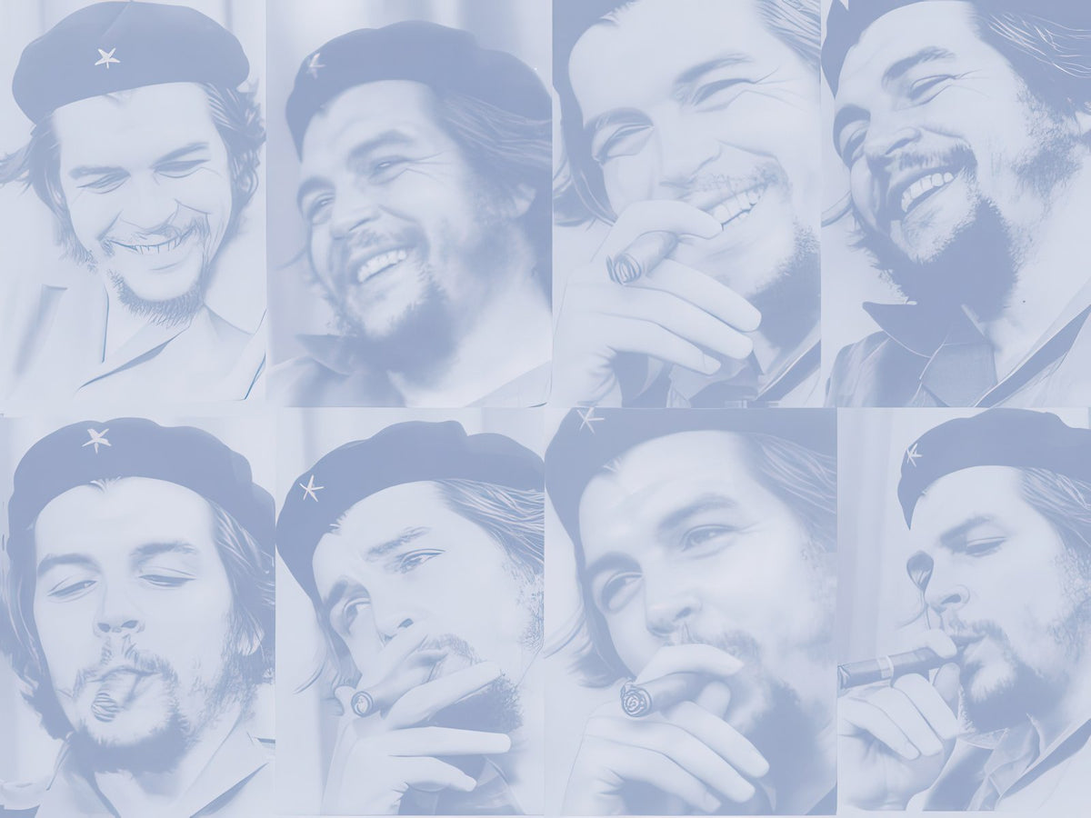 Che Guevara 257 A4 Photo Print