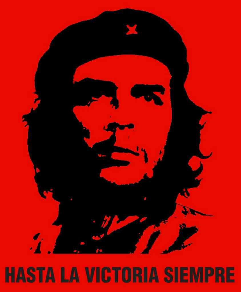 Che Guevara 26 A4 Photo Print