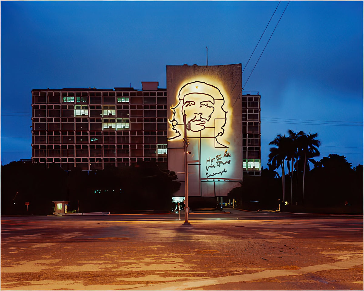 Che Guevara 261 A4 Photo Print