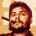 Che Guevara 264 A4 Photo Print