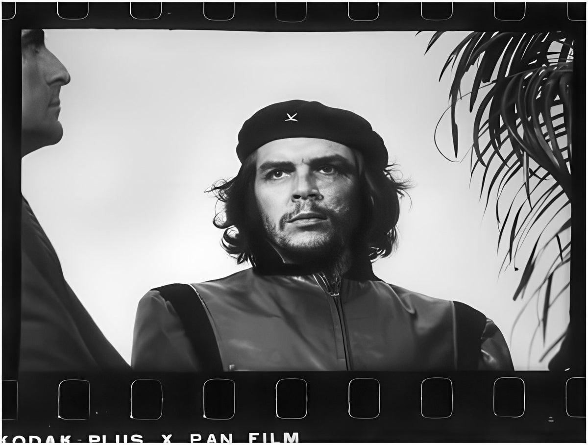 Che Guevara 266 A4 Photo Print