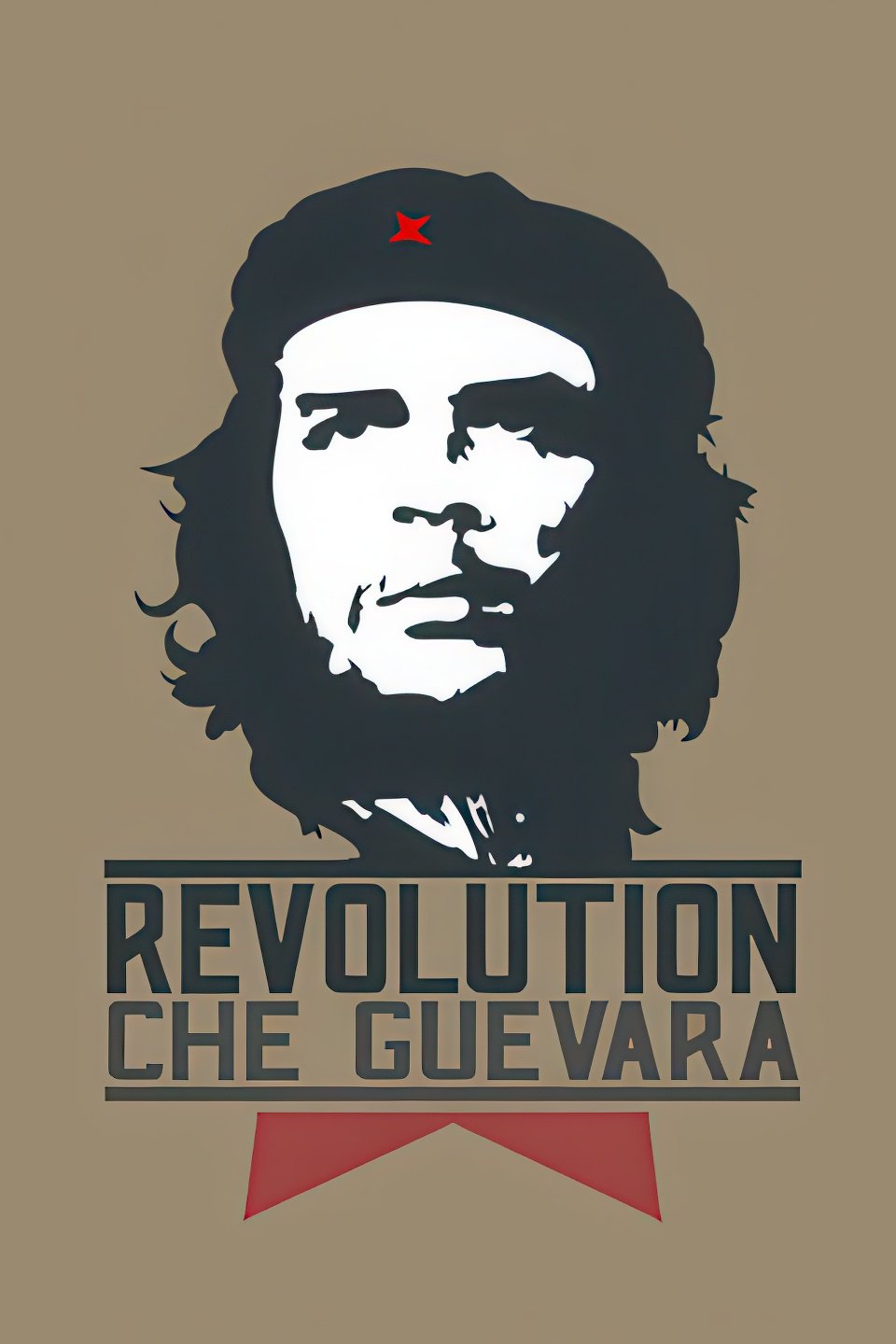 Che Guevara 268 A4 Photo Print