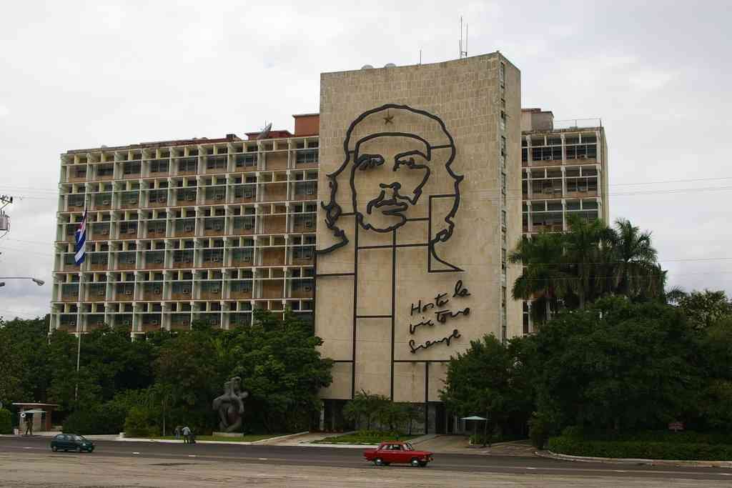 Che Guevara 269 A4 Photo Print