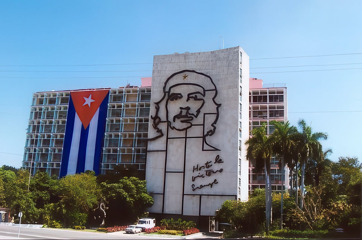 Che Guevara 271 A4 Photo Print