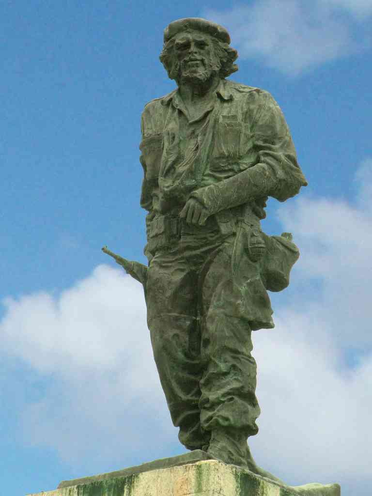 Che Guevara 277 A4 Photo Print