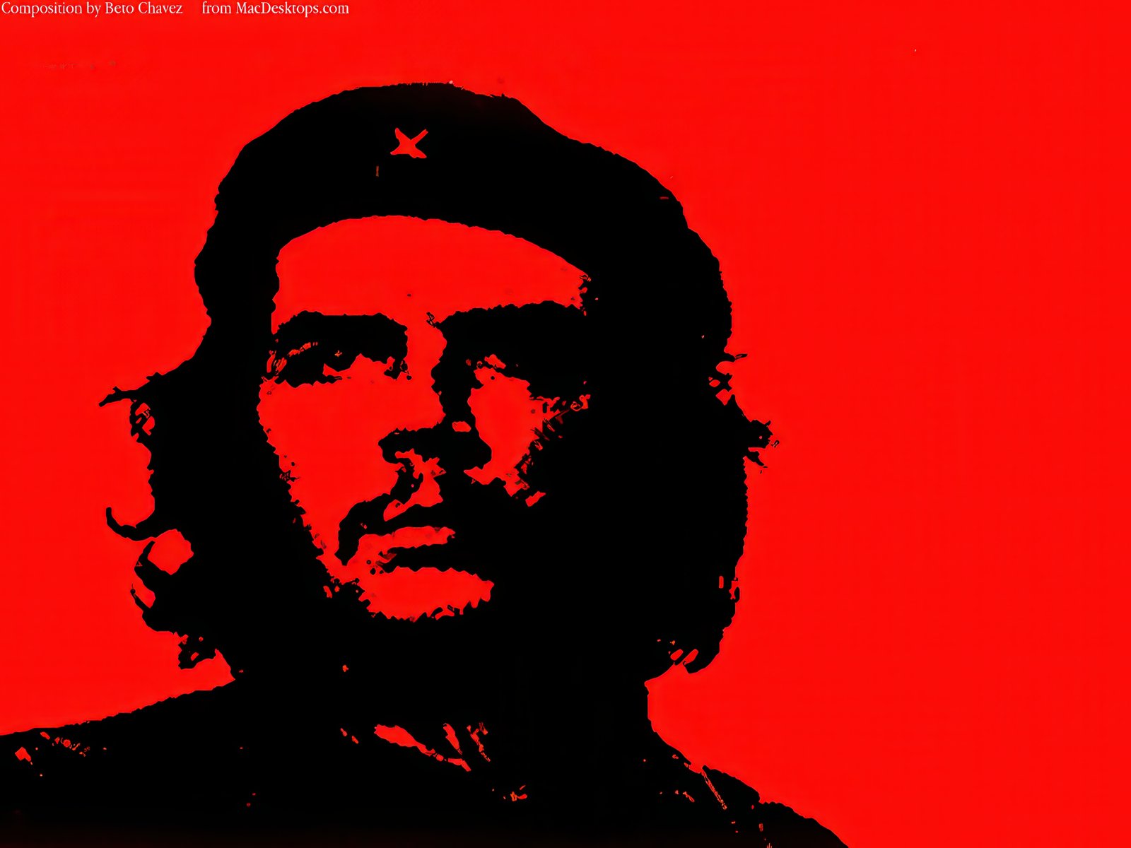 Che Guevara 28 A4 Photo Print