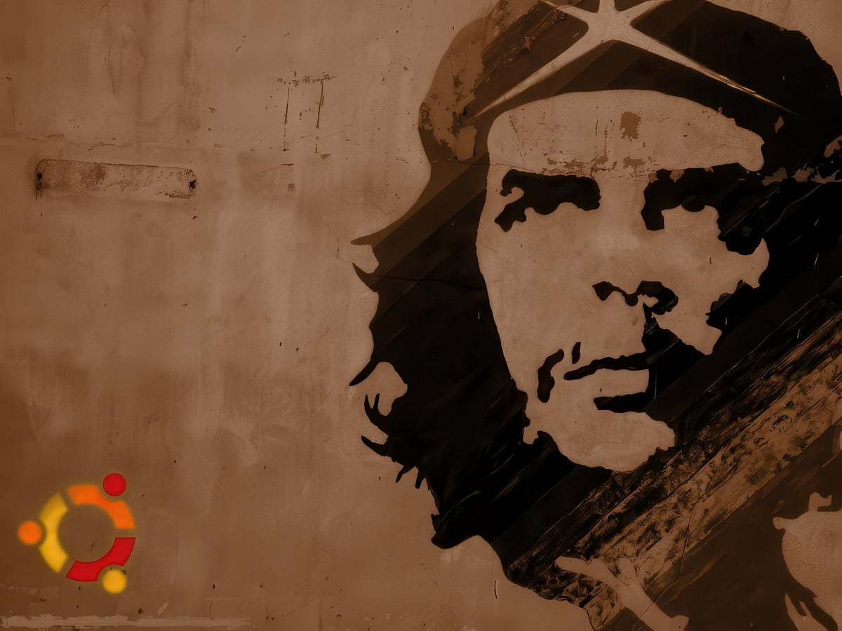 Che Guevara 286 A4 Photo Print